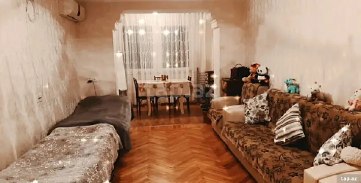 Kirayə verilir 1 otaqlı mənzil 30 m² — Bakı, Nərimanov 1 otaq 30.00 m²