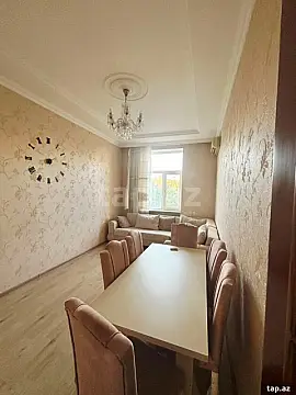 Kirayə verilir 2 otaqlı mənzil 65 m² — Bakı 2 otaq 65.00 m²