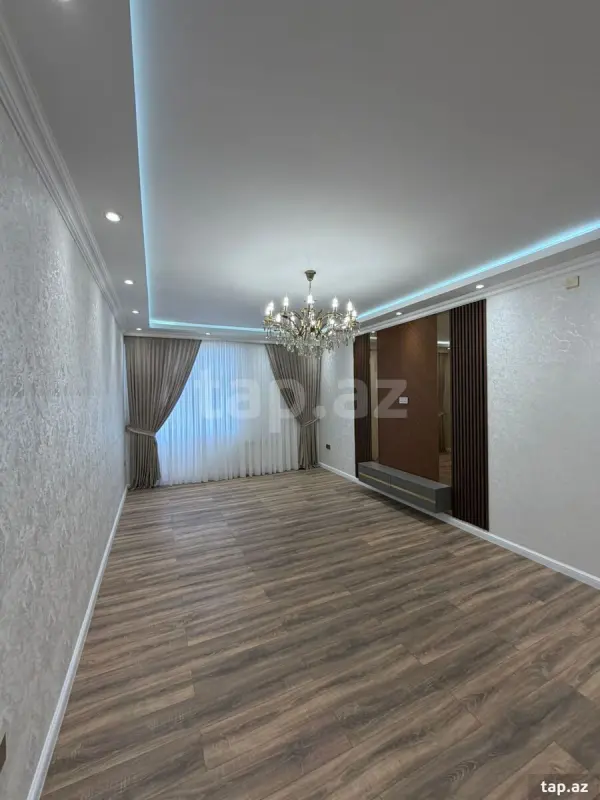Satılır 3 otaqlı yeni tikili 90 m²