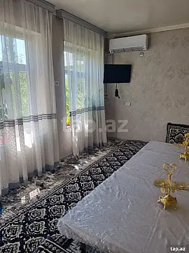Kirayə verilir 2 otaqlı həyət evi 100 m² — Bakı, Nərimanov 2 otaq 100.00 m²