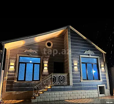 Satılır 4 otaqlı həyət evi 2.2 m² — Bakı, Ramana 4 otaq 2.20 m²