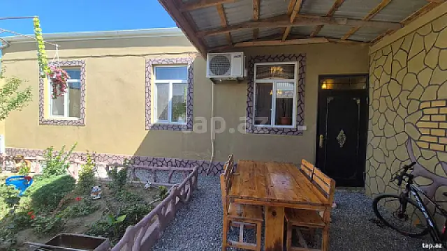 Satılır 4 otaqlı həyət evi 100 m² — Bakı, Maştağa 4 otaq 100.00 m²
