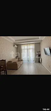 Kirayə verilir 2 otaqlı yeni tikili 60 m² — Sumqayıt 2 otaq 60.00 m²