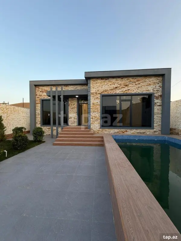 Satılır 4 otaqlı həyət evi 170 m²