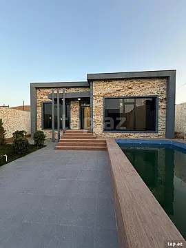Satılır 4 otaqlı həyət evi 170 m² — Bakı, Şüvəlan 4 otaq 170.00 m²