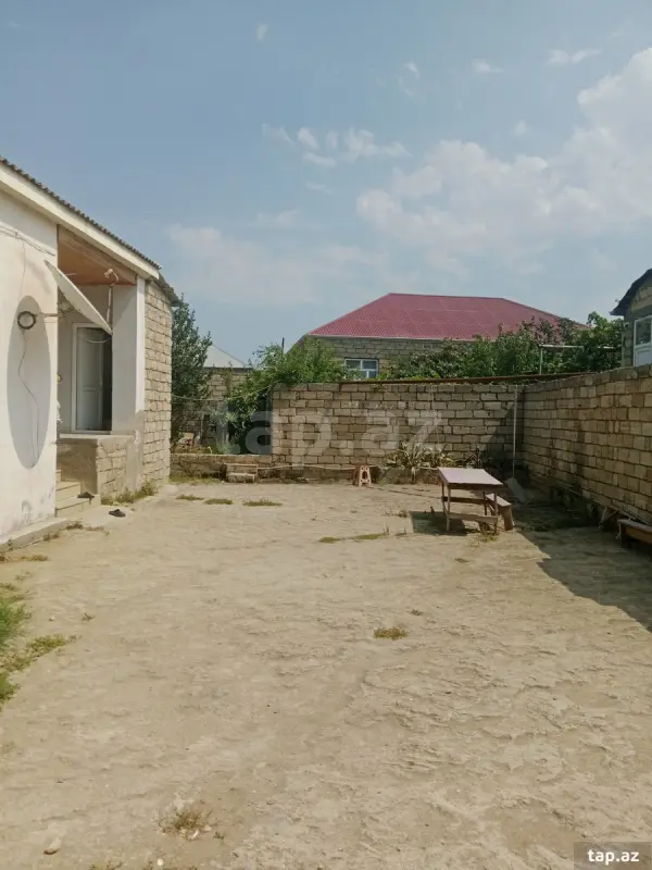 Kirayə verilir 3 otaqlı həyət evi 120 m²