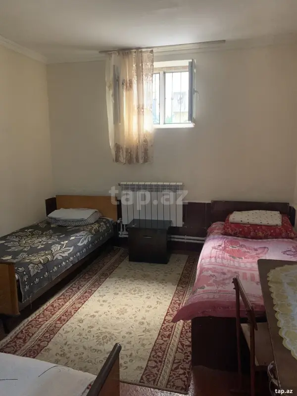 Kirayə verilir 2 otaqlı mənzil 55 m²