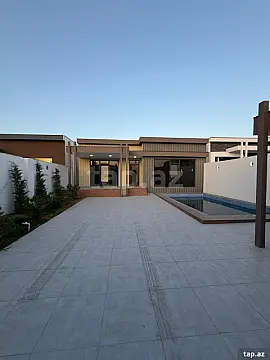 Satılır 4 otaqlı həyət evi 150 m² — Bakı, Şüvəlan 4 otaq 150.00 m²