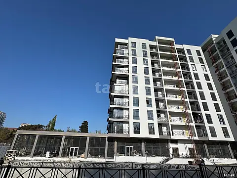 Satılır 3 otaqlı yeni tikili 124 m² — Bakı, Qaraçuxur 3 otaq 124.00 m²