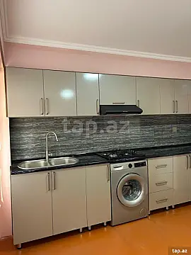 Kirayə verilir 4 otaqlı mənzil 100 m² — Qazax 4 otaq 100.00 m²
