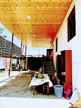 Satılır 4 otaqlı həyət evi 150 m² — Mingəçevir 4 otaq 150.00 m²