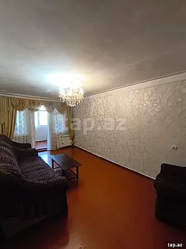 Kirayə verilir 4 otaqlı mənzil 60 m² — Xırdalan, Xırdalan 4 otaq 60.00 m²
