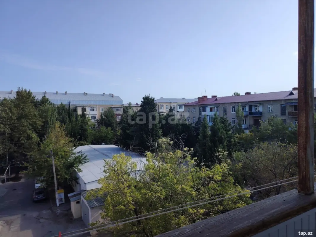 Kirayə verilir 3 otaqlı mənzil 80 m²