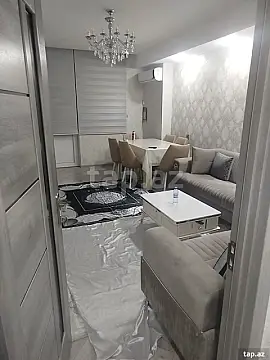 Kirayə verilir 2 otaqlı yeni tikili 58 m² — Bakı, Masazır 2 otaq 58.00 m²