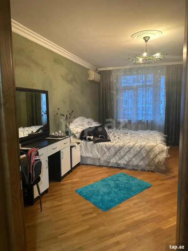Kirayə verilir 3 otaqlı yeni tikili 70 m²