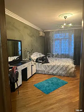 Kirayə verilir 3 otaqlı yeni tikili 70 m² — Bakı 3 otaq 70.00 m²