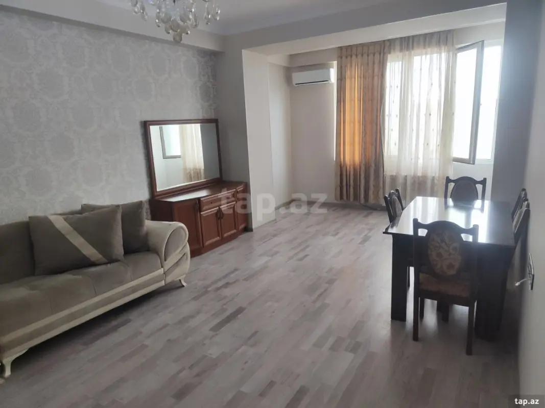 Kirayə verilir 2 otaqlı yeni tikili 78 m²