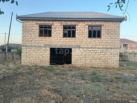 Satılır 4 otaqlı həyət evi 60 m² — Biləsuvar 4 otaq 60.00 m²
