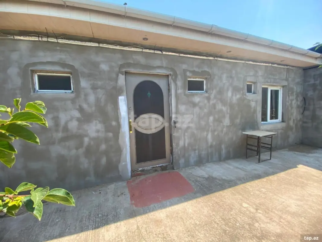 Kirayə verilir 2 otaqlı həyət evi 70 m²