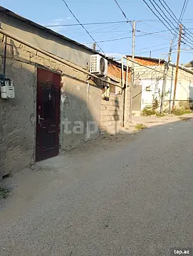 Kirayə verilir 1 otaqlı həyət evi 20 m² — Bakı, Həzi Aslanov qəs. 1 otaq 20.00 m²