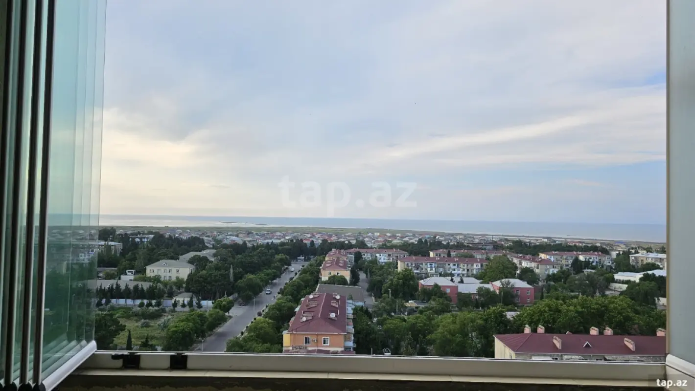 Kirayə verilir 2 otaqlı yeni tikili 60 m²