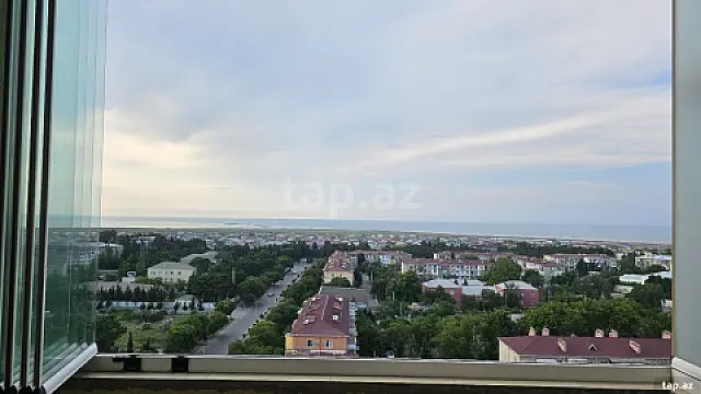 Kirayə verilir 2 otaqlı yeni tikili 60 m² — Sumqayıt 2 otaq 60.00 m²