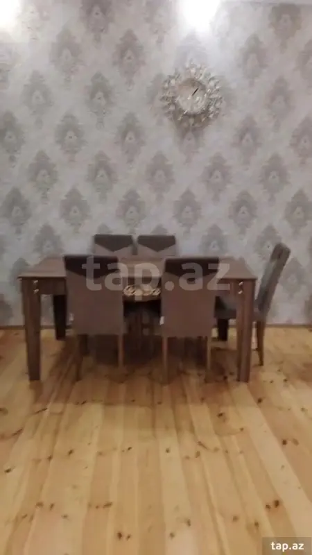 Kirayə verilir 4 otaqlı həyət evi 90 m²
