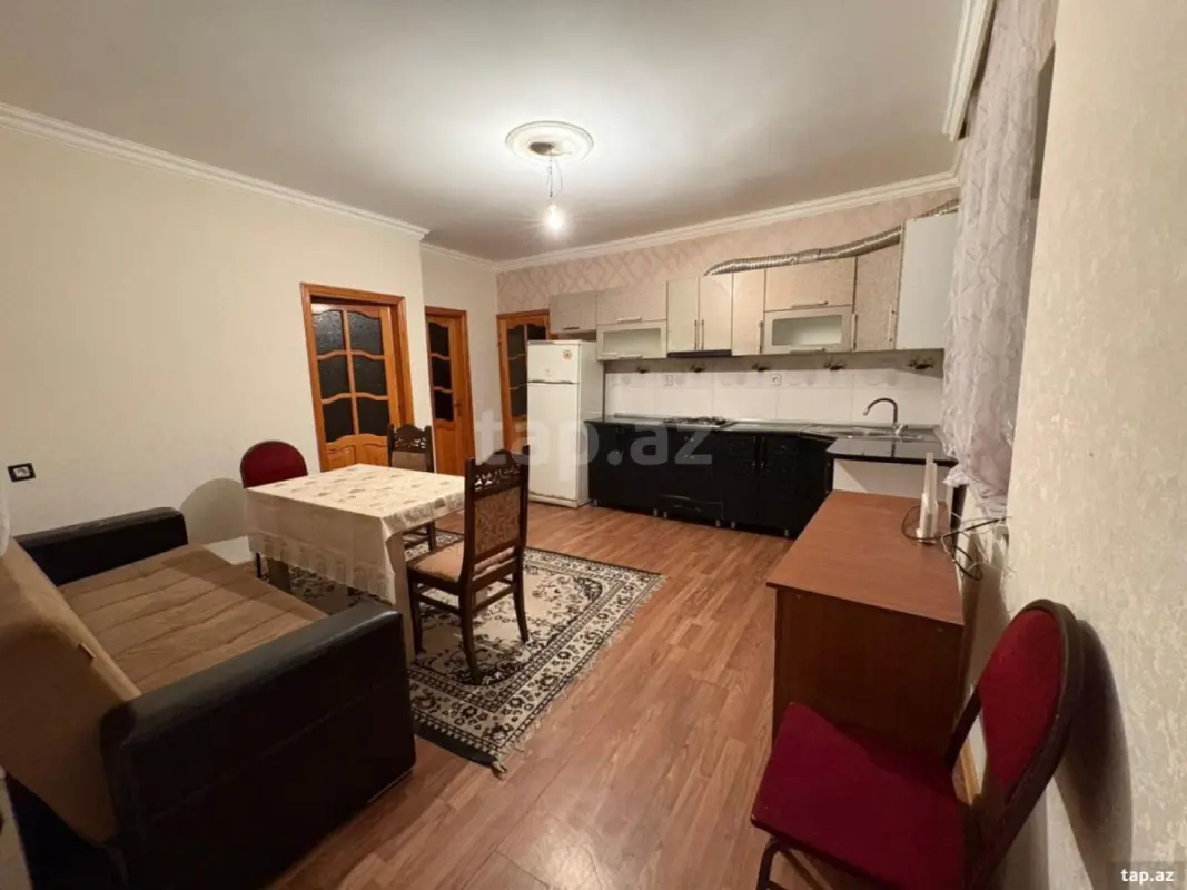 Kirayə verilir 3 otaqlı həyət evi 100 m²
