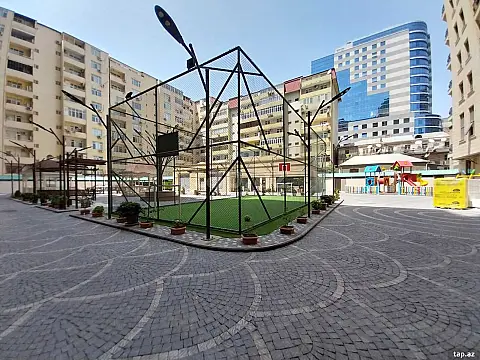 Kirayə verilir 2 otaqlı yeni tikili 100 m² — Bakı, Nizami 2 otaq 100.00 m²