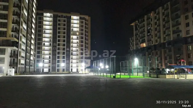 Kirayə verilir 2 otaqlı yeni tikili 77 m² — Sumqayıt 2 otaq 77.00 m²