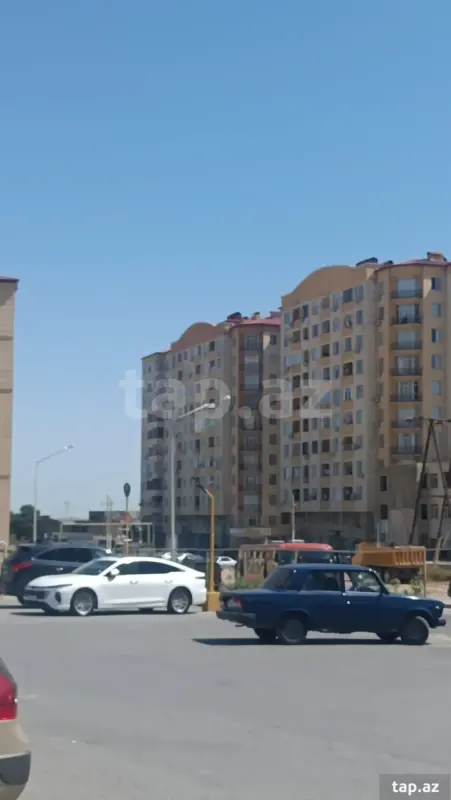 Kirayə verilir 2 otaqlı yeni tikili 50 m²