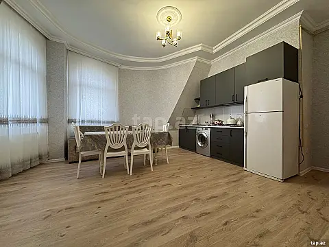 Kirayə verilir 3 otaqlı yeni tikili 90 m² — Sumqayıt 3 otaq 90.00 m²