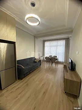 Kirayə verilir 2 otaqlı yeni tikili 65 m² — Sumqayıt 2 otaq 65.00 m²