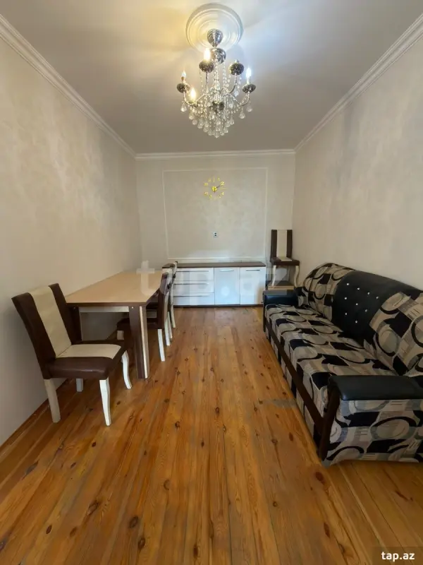 Satılır 2 otaqlı həyət evi 55 m²