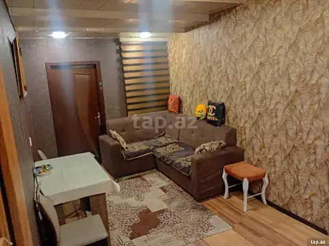 Kirayə verilir 2 otaqlı həyət evi 50 m² — Bakı, Yasamal 2 otaq 50.00 m²