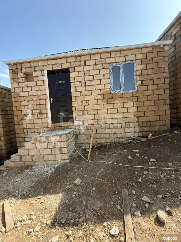 Satılır 3 otaqlı həyət evi 50 m²