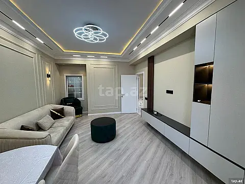 Satılır 3 otaqlı yeni tikili 80 m² — Bakı 3 otaq 80.00 m²