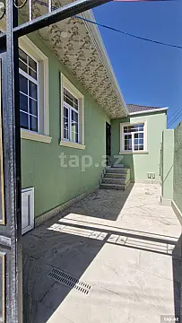 Satılır 3 otaqlı həyət evi 55 m² — Bakı, Masazır 3 otaq 55.00 m²