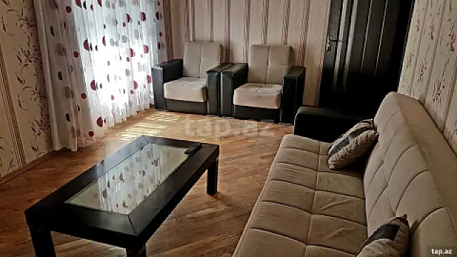 Satılır 2 otaqlı mənzil 51 m² — Bakı 2 otaq 51.00 m²