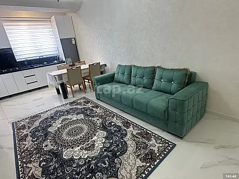 Kirayə verilir 3 otaqlı yeni tikili 94 m² — Masallı 3 otaq 94.00 m²