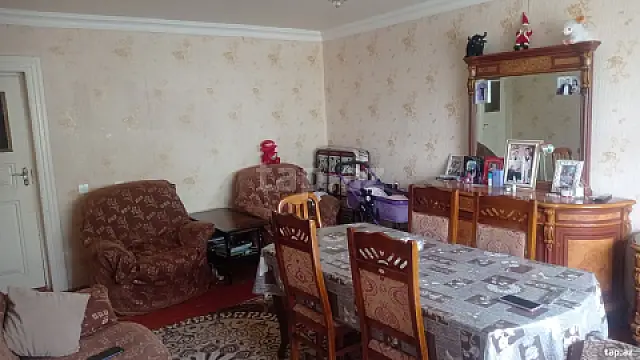 Satılır 2 otaqlı mənzil 60 m² — Salyan 2 otaq 60.00 m²