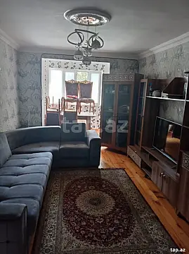 Kirayə verilir 3 otaqlı mənzil 80 m² — Sumqayıt 3 otaq 80.00 m²