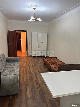 Kirayə verilir 1 otaqlı mənzil 25 m² — Bakı 1 otaq 25.00 m²