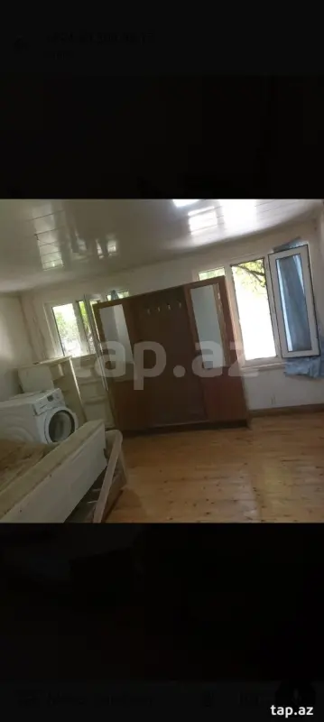 Kirayə verilir 3 otaqlı həyət evi 80 m²