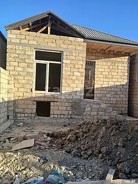 Satılır 3 otaqlı həyət evi 72 m² — Bakı, Masazır 3 otaq 72.00 m²