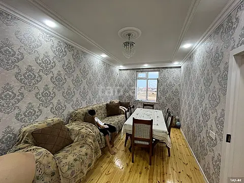 Kirayə verilir 2 otaqlı həyət evi 55 m² — Xırdalan, Xırdalan 2 otaq 55.00 m²