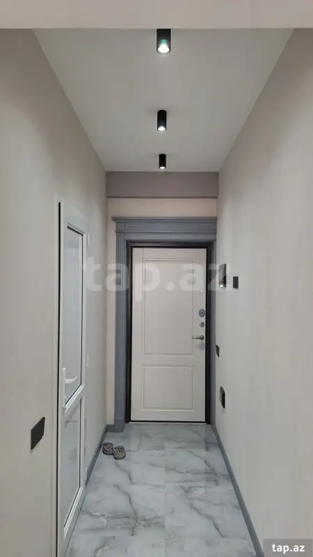 Kirayə verilir 2 otaqlı yeni tikili 50 m²