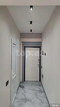Kirayə verilir 2 otaqlı yeni tikili 50 m² — Bakı, Masazır 2 otaq 50.00 m²