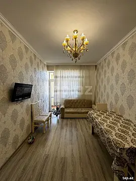 Satılır 2 otaqlı yeni tikili 54 m² — Bakı, Masazır 2 otaq 54.00 m²