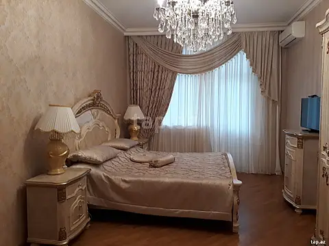 Kirayə verilir 3 otaqlı yeni tikili 114 m² — Bakı 3 otaq 114.00 m²